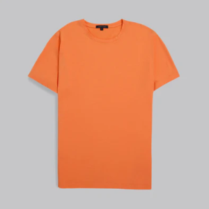t shirt orange